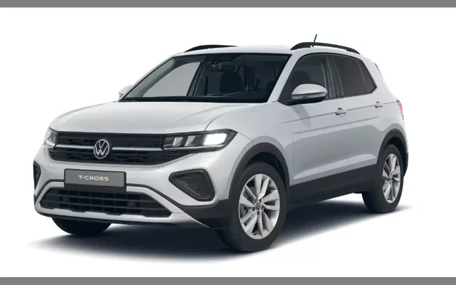 VOLKSWAGEN T-Cross T-Cross Goal Edition 1.0 95 Pk 5 versnellingen manueel