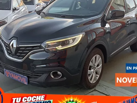 Renault Kadjar Limited TCe 96 kW (130 CV) EDC