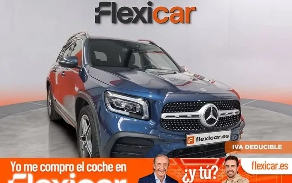 MERCEDES-BENZ Clase GLB GLB 200d 4Matic 8G-DCT