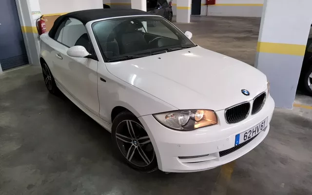 BMW 120 dA