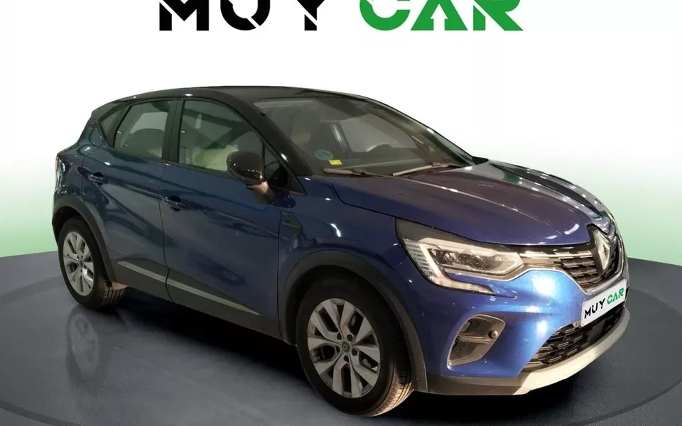 RENAULT Captur Captur TCe Zen 74kW