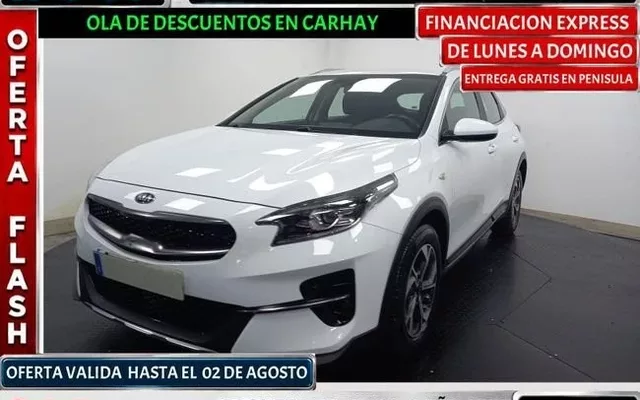 KIA XCeed 1.6 MHEV IMT DRIVE 100KW (136CV)