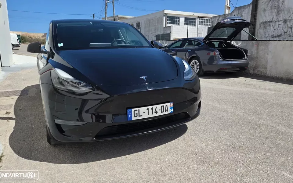 Tesla Model Y Performance Tração Integral