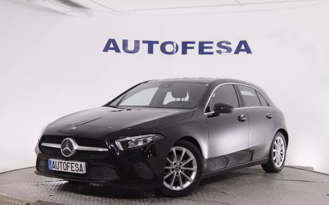 Mercedes-benz A 180 CLASE A A180D AUTO 115CV 5P # IVA DEDUCIBLE, NAVY, PARKTRONIC