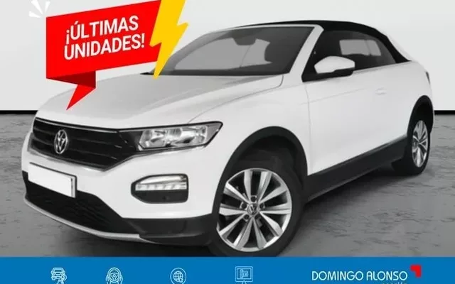 VOLKSWAGEN T-Roc Nuevo Connect 1.0 TSI 81 kW (110CV) 6G (AC73CX22)