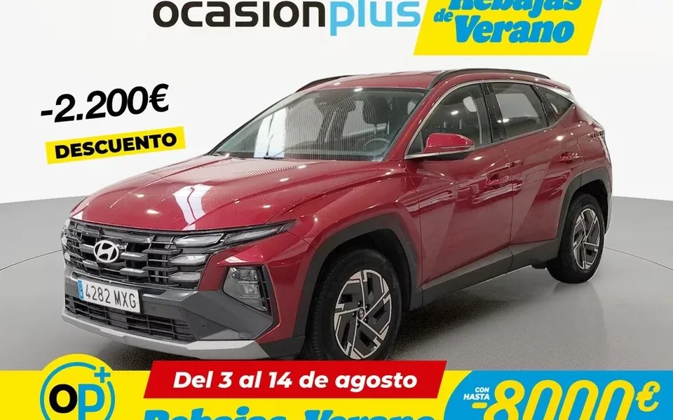 HYUNDAI Tucson Tucson 1.6 T Maxx