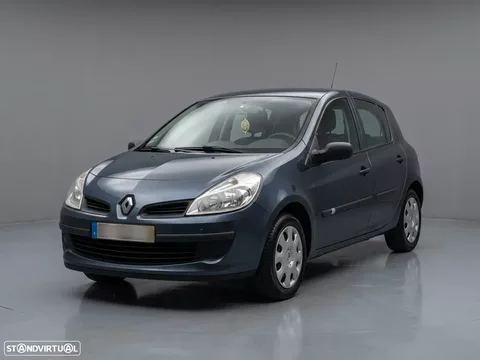 Renault Clio 1.5 dCi Confort