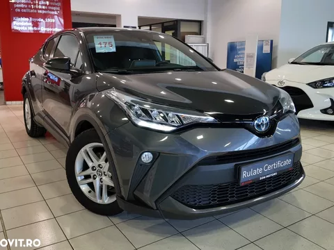 Toyota C-HR 2025