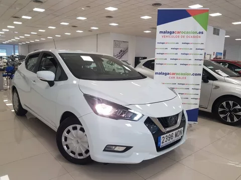 NISSAN Micra Micra IG-T Acenta Sprint 92