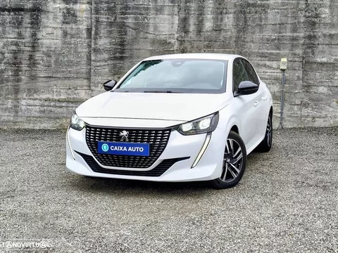 Peugeot 208 PureTech 100 EAT8 Allure