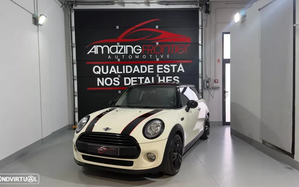 MINI 3 Portas One