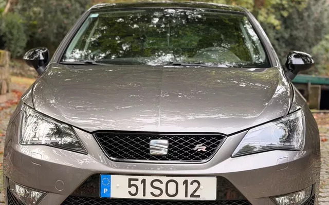 SEAT Ibiza 1.0 TSI FR