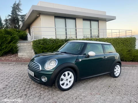 MINI 3 Portas Cooper D