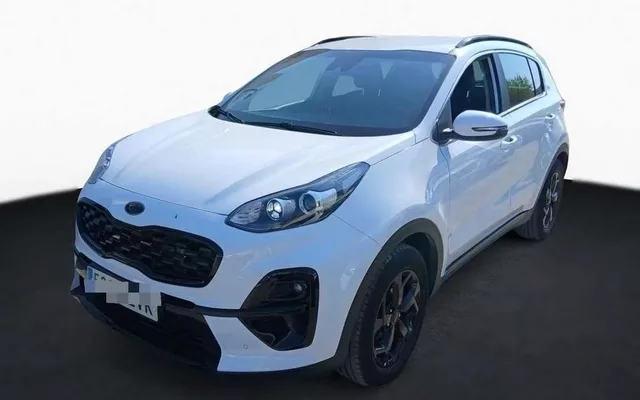 KIA Sportage Sportage 1.6 MHEV Black Edition 4x2 136