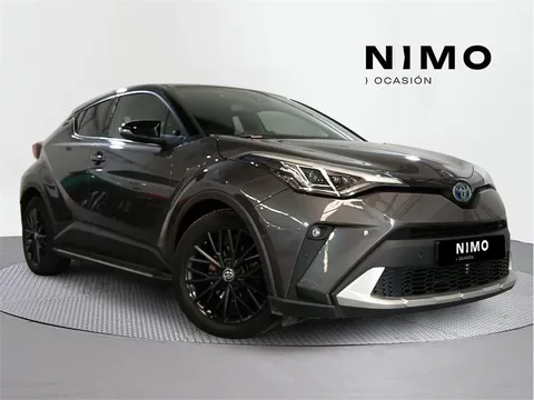 TOYOTA C-HR C-HR 180H Advance