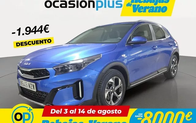 KIA XCeed XCeed 1.0 T-GDi Drive