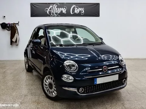 Fiat 500 1.2 S J16