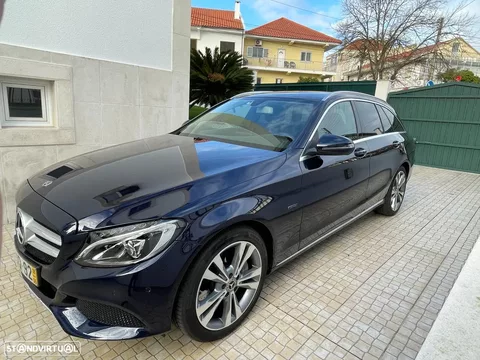 Mercedes-Benz C 350 e
