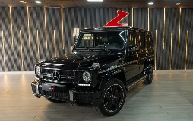 MERCEDES-BENZ Clase G MERCEDES-BENZ Clase G Todoterreno Automático de 5 Puertas - 94900€ en Murcia