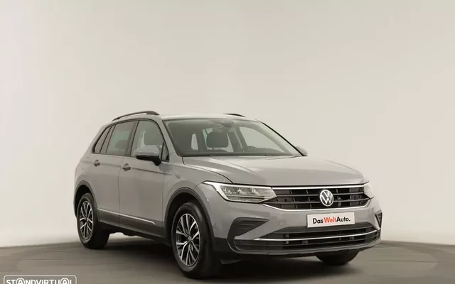 VW Tiguan 1.5 TSI Life DSG