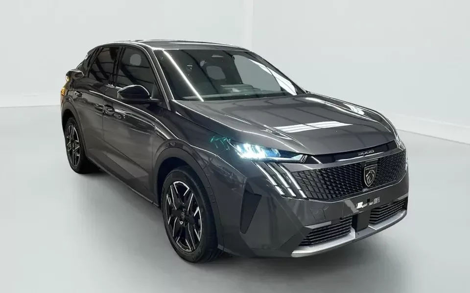 Peugeot 3008 Hybrid 145 e-DCS6 Allure Occasion