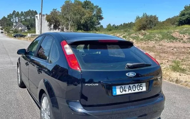 Ford Focus 1.6 TDCi Sport
