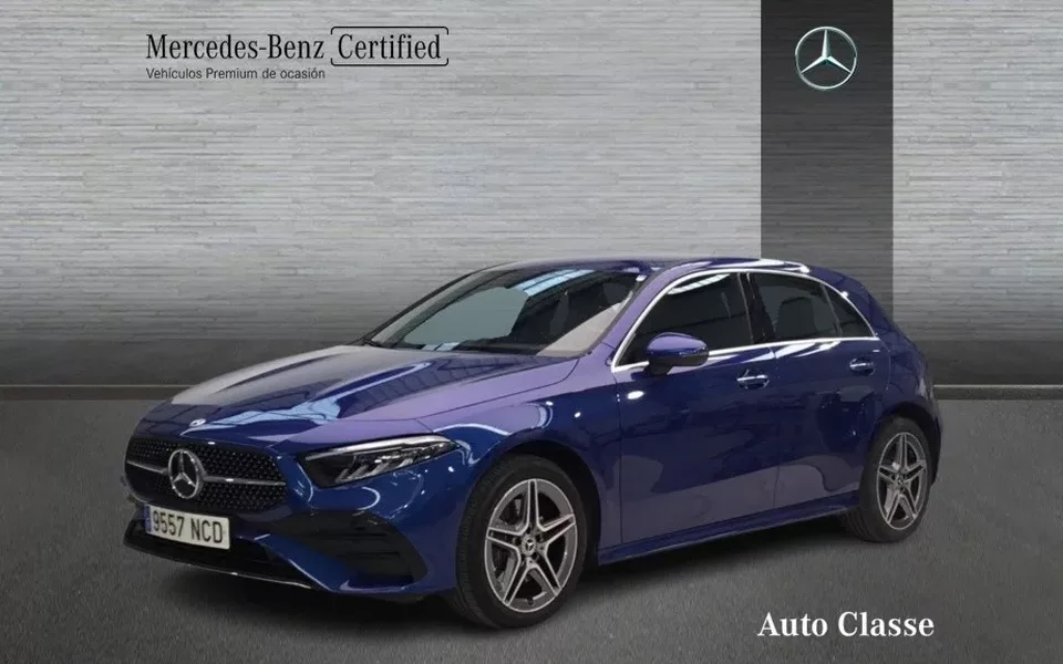 MERCEDES-BENZ Clase A A-CLASS A 250 E