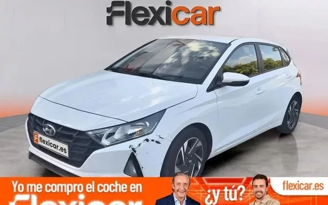 HYUNDAI i20 i20 1.2 MPI Klass