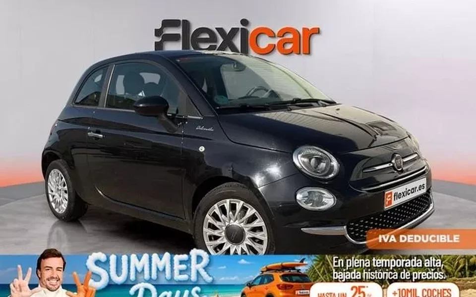 FIAT 500 Dolcevita 1.0 Hybrid 51KW (70 CV)