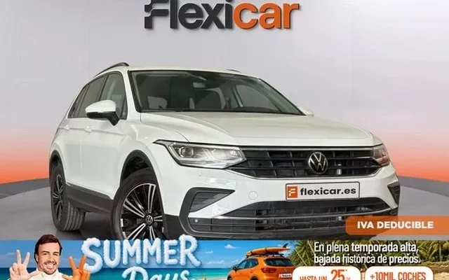 VOLKSWAGEN Tiguan Tiguan 1.4 eHibrid Life 180kW