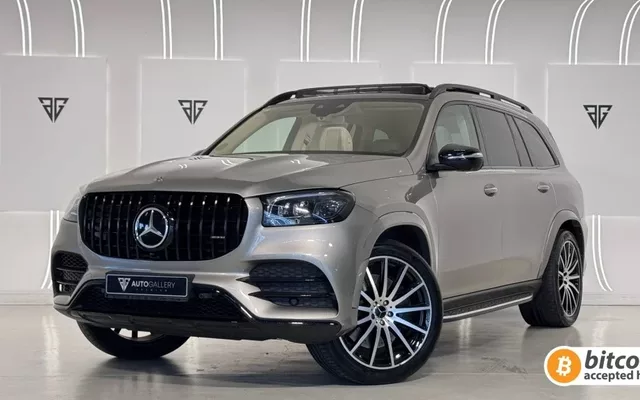 MERCEDES-BENZ Clase GLS GLS 400d 4Matic