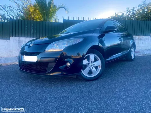 Renault Mégane 1.5 dCi Dynamique CO2 Champion