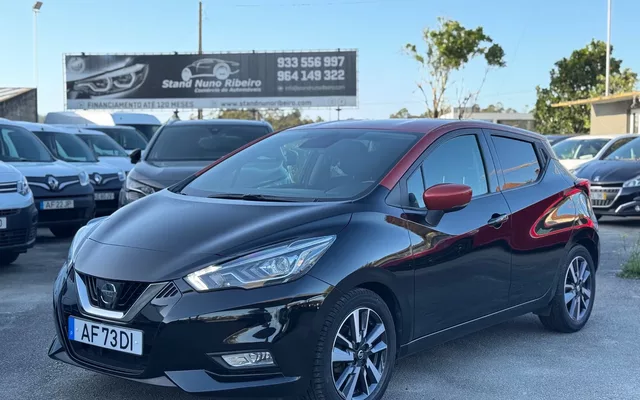 Nissan Micra 1.5 dCi N-Connecta