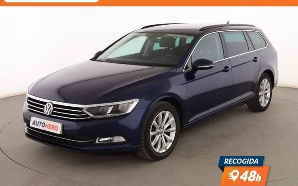 VOLKSWAGEN Passat Passat Variant 1.6TDI Bluemotion 88kW