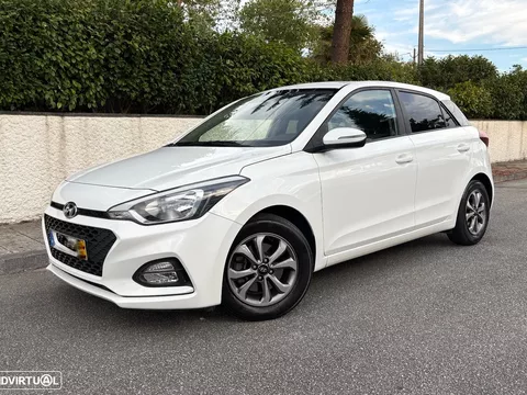 Hyundai i20 1.0 T-GDI Style (TT)