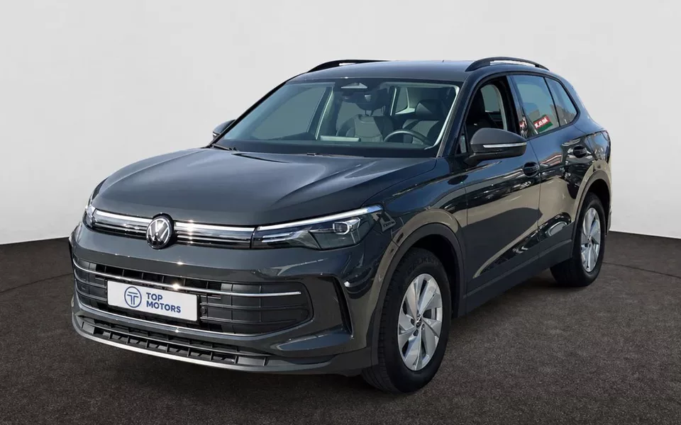 VOLKSWAGEN Tiguan 1.5 eTSI Trend DSG Automaat Camera