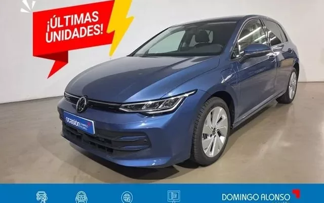 VOLKSWAGEN Golf Más PHEV 1.5 TSI 110 kW (204 CV) DSG6