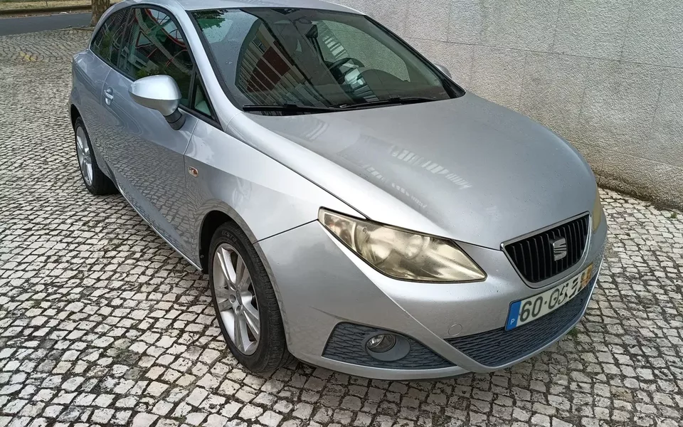 SEAT Ibiza 1.4 16V Sport
