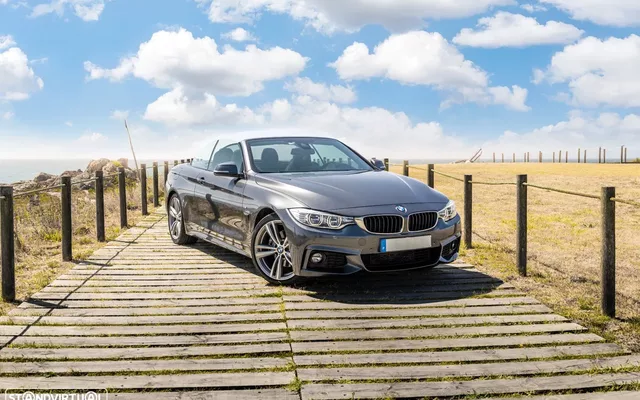 BMW 428 i Pack M Auto