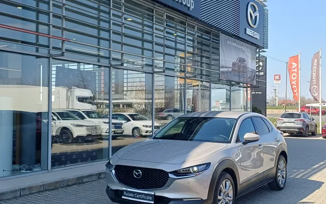 Mazda CX-30 e-SKYACTIV G140 2025