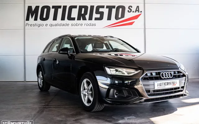 Audi A4 Avant 35 TDI S tronic