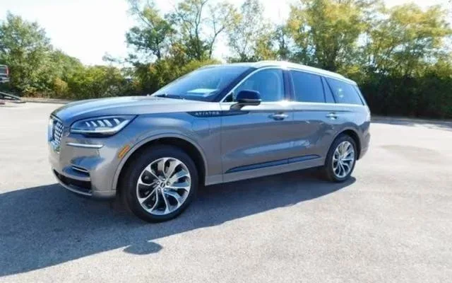 LINCOLN Aviator H 3.0L V6 GRAND TOURING AWD - 84500€ en Banastas