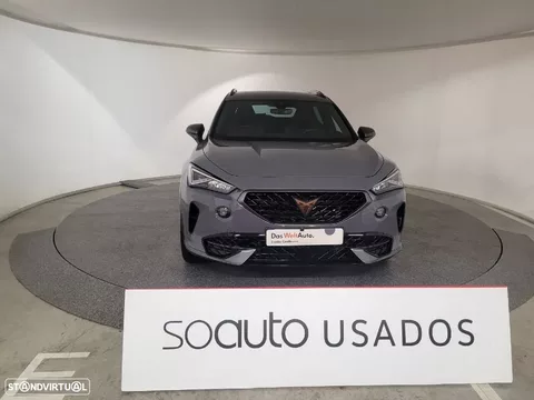 Cupra Formentor 1.5 TSI DSG