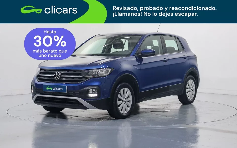 VOLKSWAGEN T-Cross T-Cross 1.0 TSI Edition