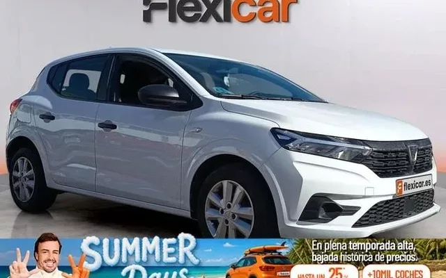 DACIA Sandero Sandero TCe Essential 67kW