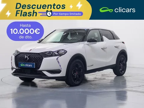 DS DS3 Crossback DS 3 Crossback Puretech Performance Line 100
