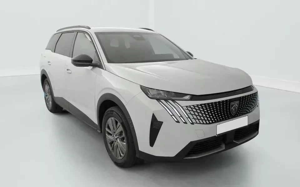 Peugeot 5008 Hybrid 145 e-DCS6 Allure Zéro km immatriculé