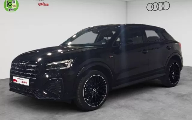 AUDI Q2 Q2 35 TFSI Adrenalin Black edition S tronic 110kW