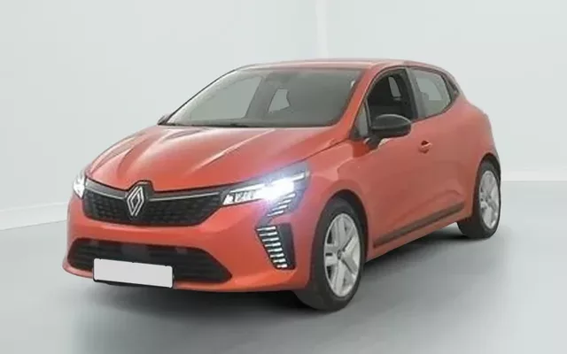 Renault Clio E-Tech full hybrid 145 ch GSR2 Evolution Occasion