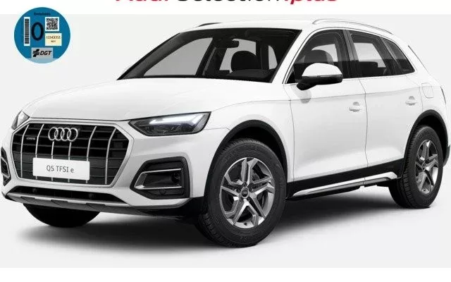 AUDI Q5 Q5 50 TFSIe Advanced quattro-ultra S tronic